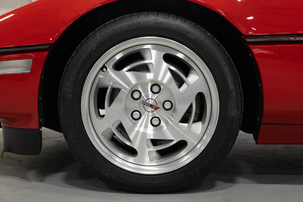 1990 Chevrolet Corvette Image 45