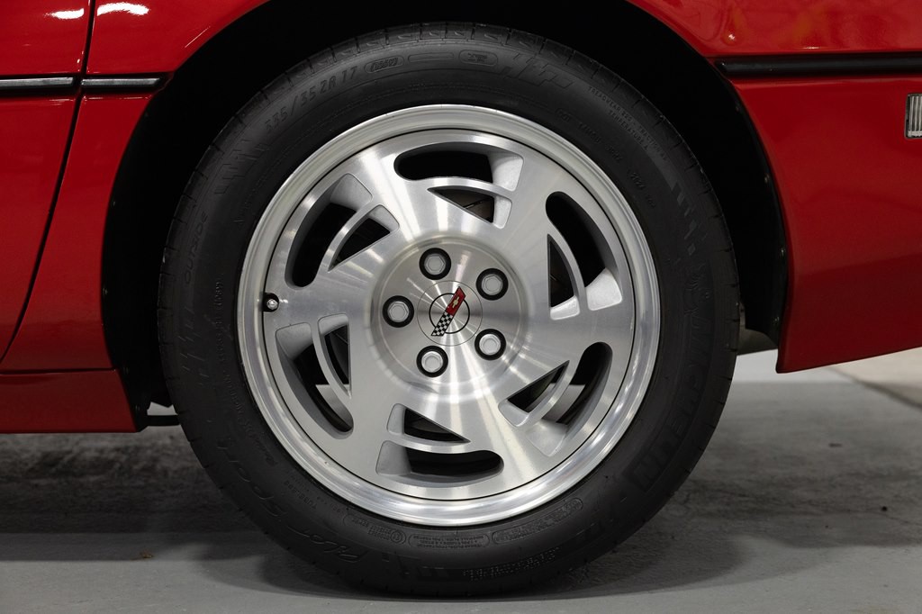 1990 Chevrolet Corvette Image 46