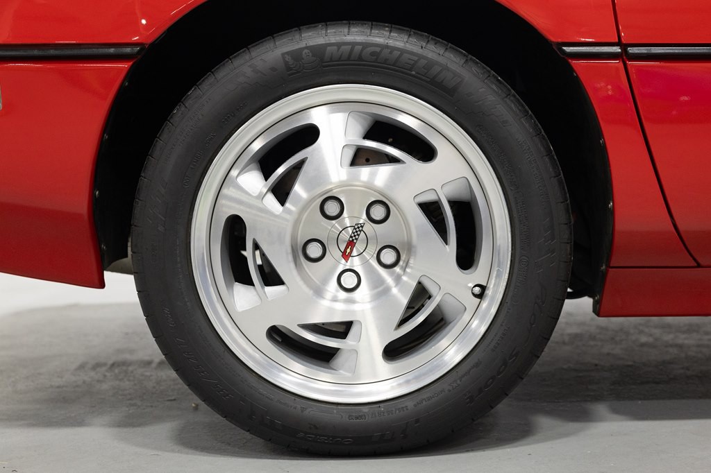 1990 Chevrolet Corvette Image 47