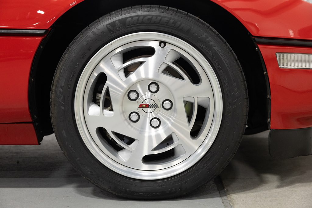 1990 Chevrolet Corvette Image 48