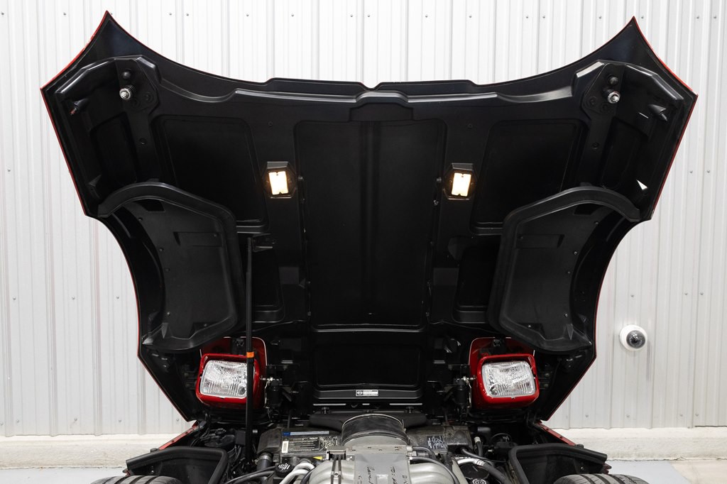 1990 Chevrolet Corvette Image 49