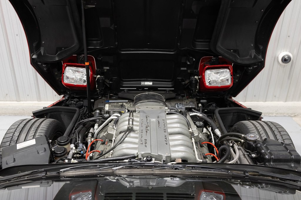 1990 Chevrolet Corvette Image 50