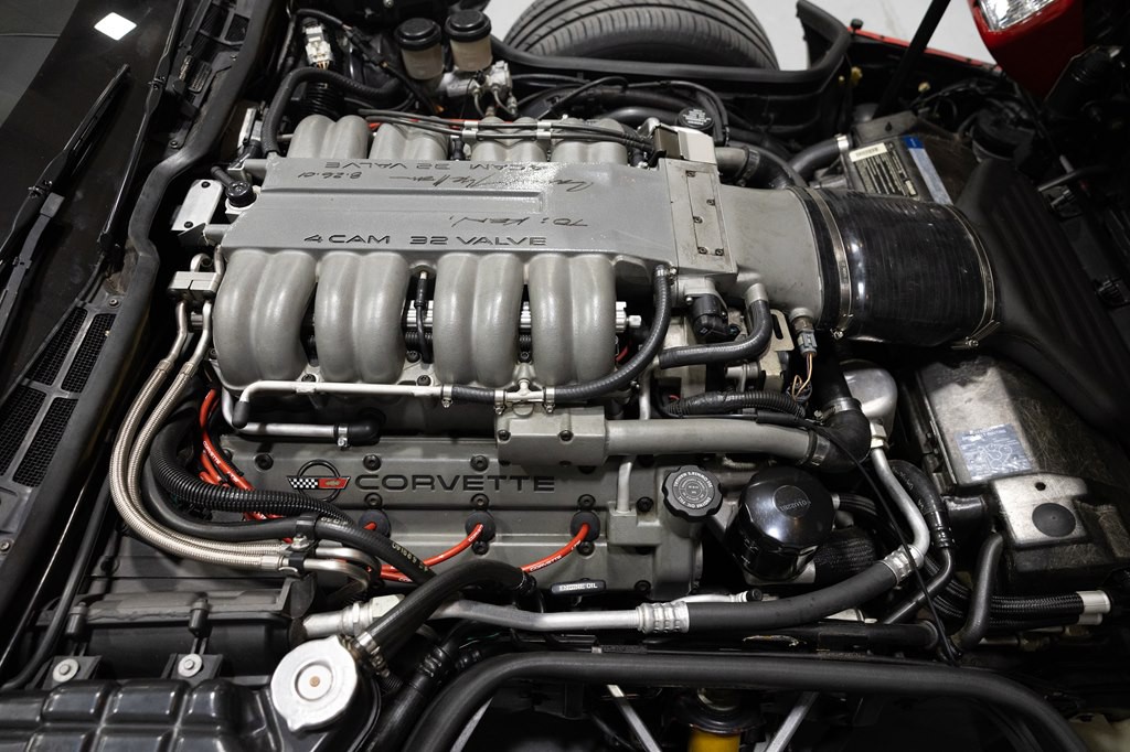 1990 Chevrolet Corvette Image 51