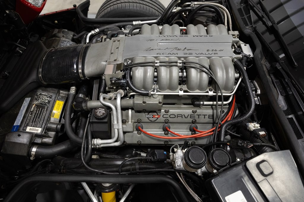 1990 Chevrolet Corvette Image 52