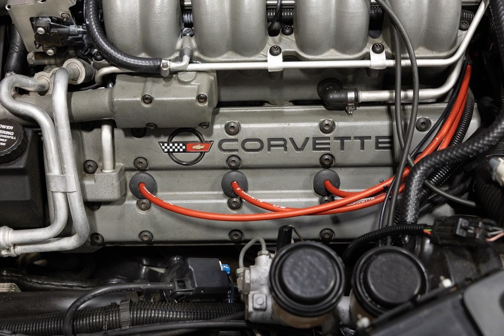 1990 Chevrolet Corvette Image 53