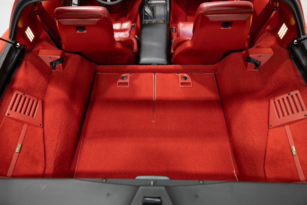 1990 Chevrolet Corvette Image 57