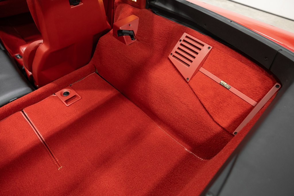 1990 Chevrolet Corvette Image 58