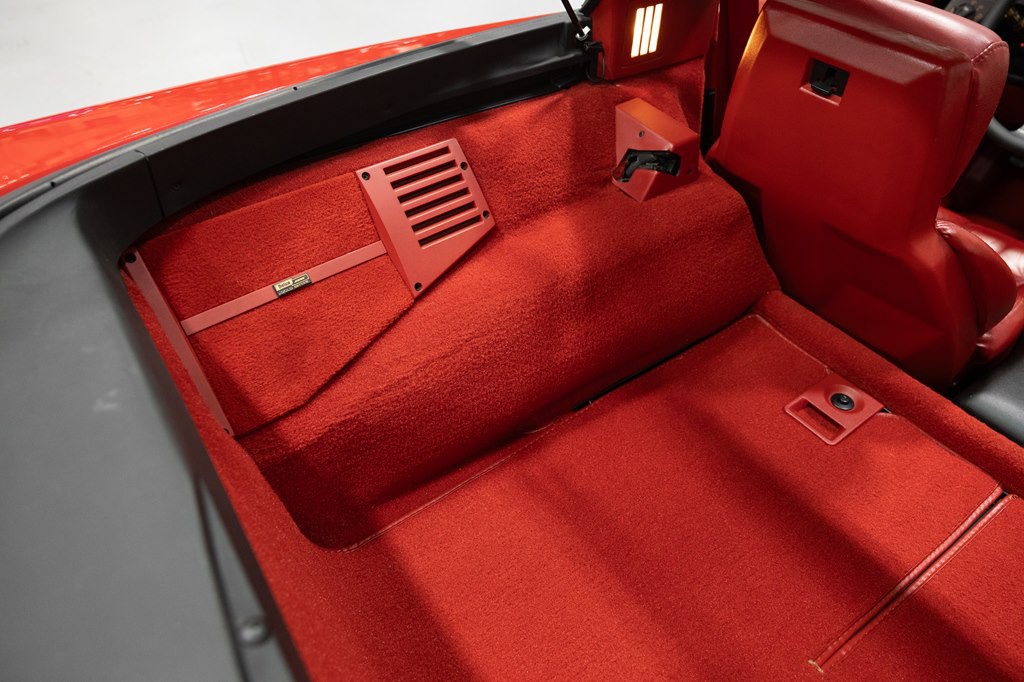 1990 Chevrolet Corvette Image 59