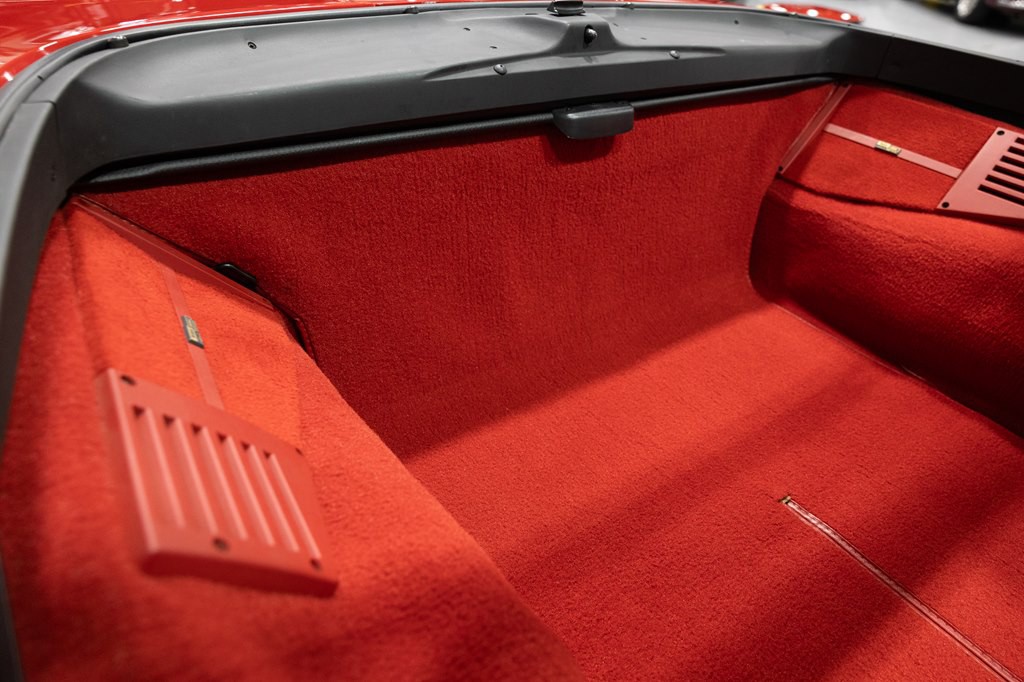 1990 Chevrolet Corvette Image 60