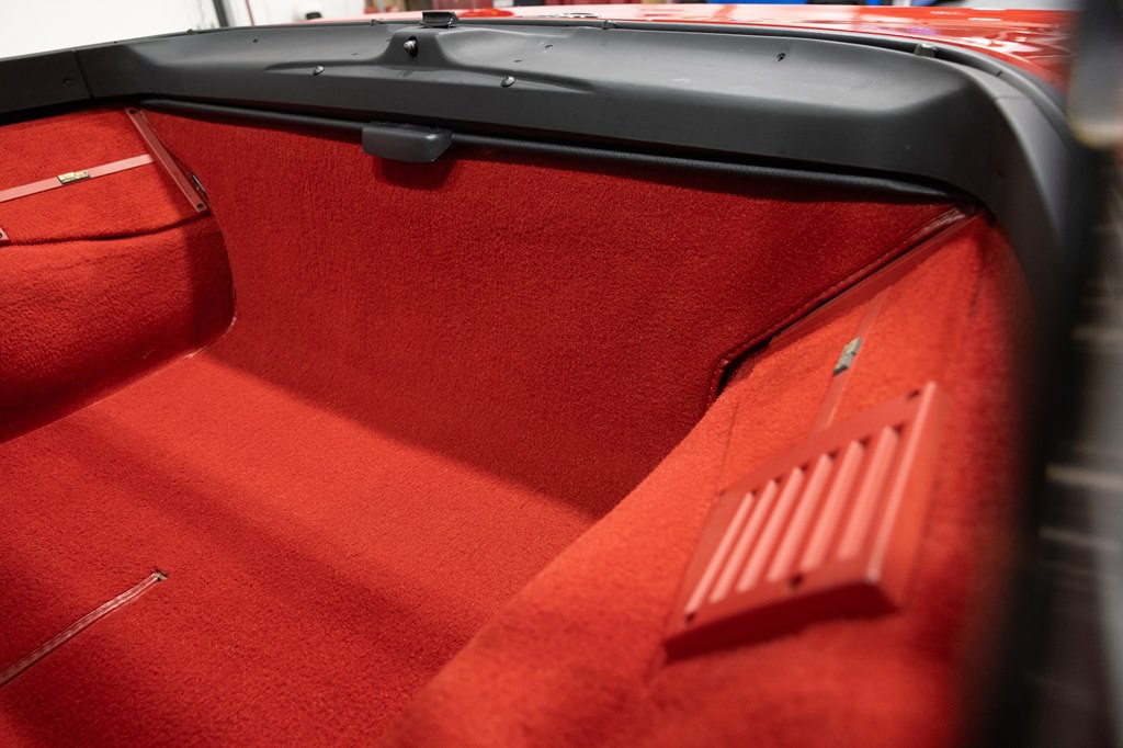 1990 Chevrolet Corvette Image 61