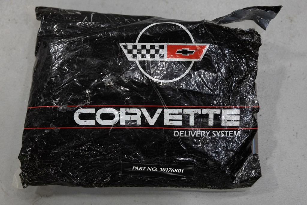 1990 Chevrolet Corvette Image 70