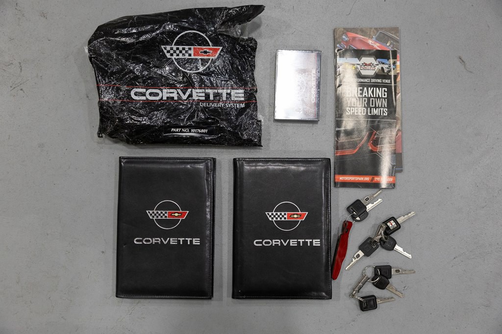 1990 Chevrolet Corvette Image 71