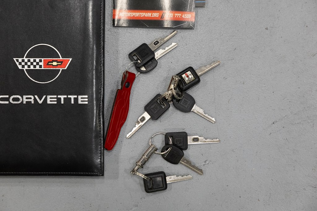 1990 Chevrolet Corvette Image 72