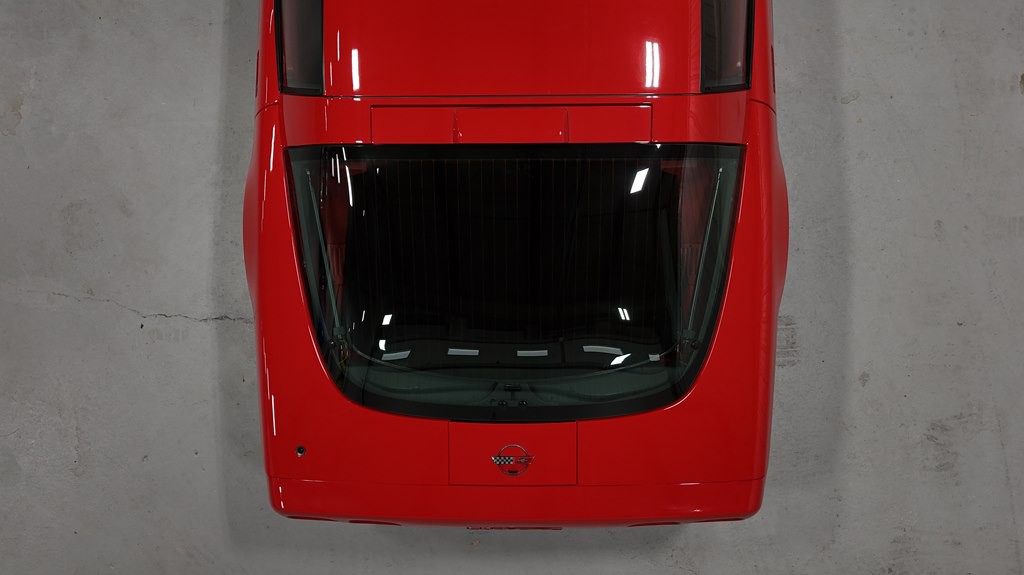 1990 Chevrolet Corvette Image 90