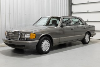 Image for 1988 Mercedes-Benz 560-Class SEL ID: 7007838