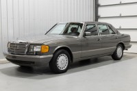Image for 1988 Mercedes-Benz 560-Class SEL ID: 7007838