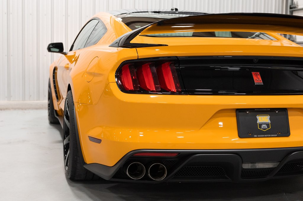 2018 Ford Mustang Image 5