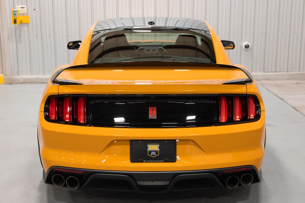 2018 Ford Mustang Image 7