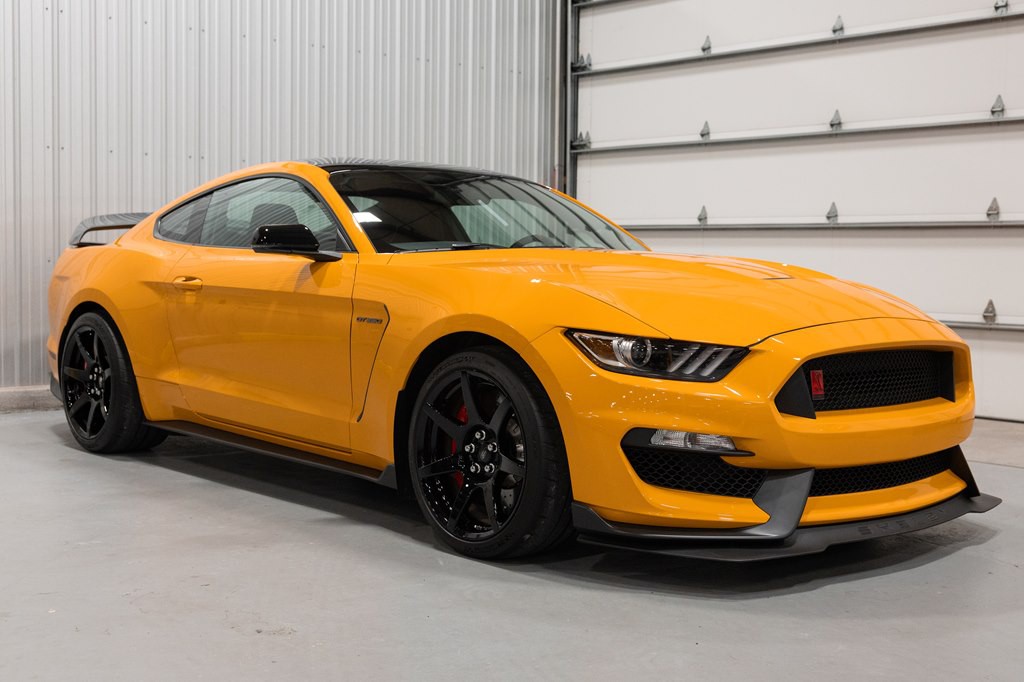 2018 Ford Mustang Image 11