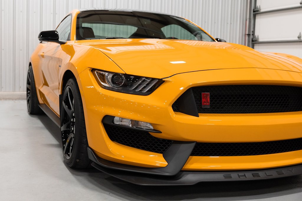 2018 Ford Mustang Image 12