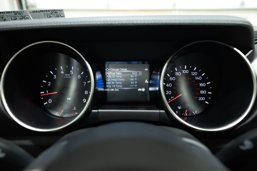 2018 Ford Mustang Image 34