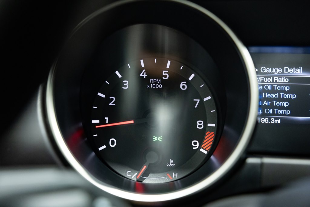 2018 Ford Mustang Image 35