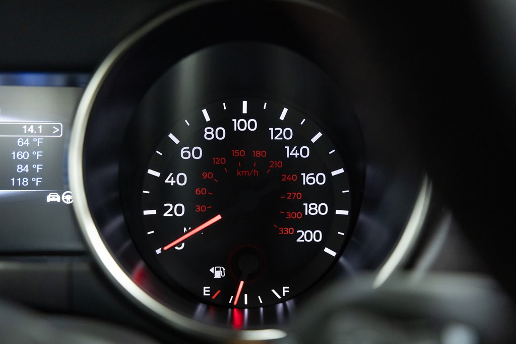 2018 Ford Mustang Image 36