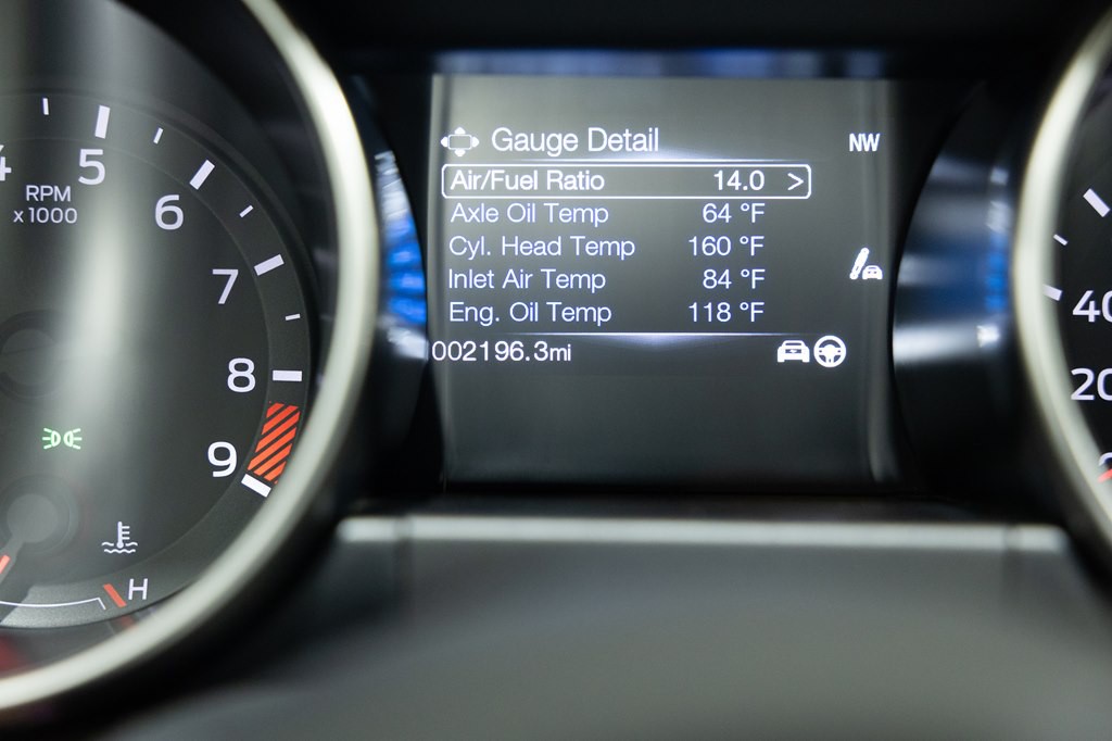 2018 Ford Mustang Image 38