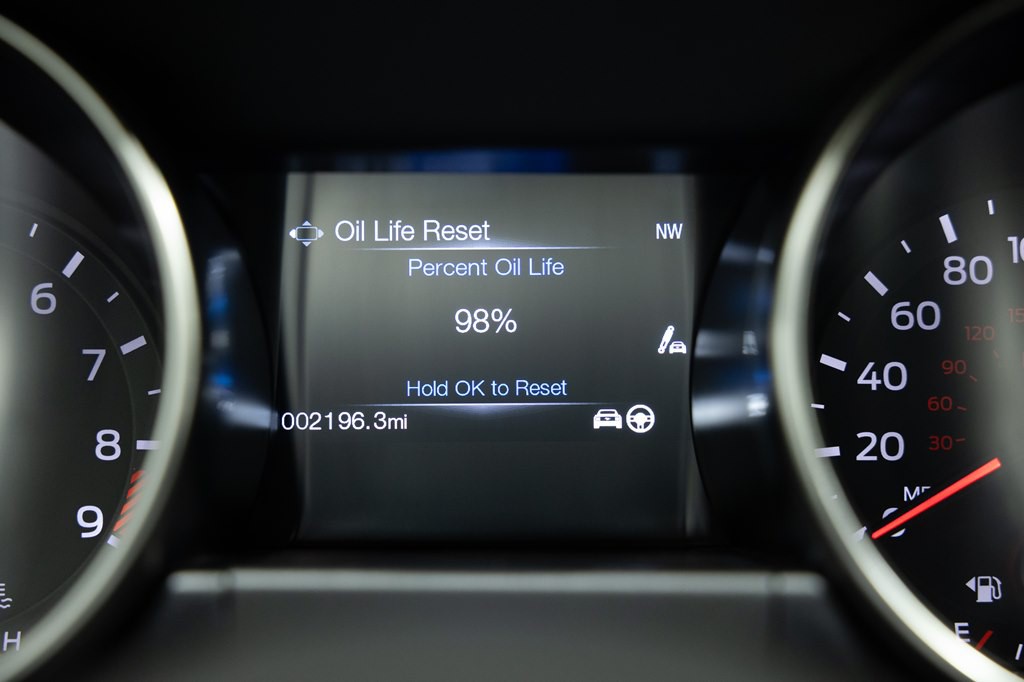 2018 Ford Mustang Image 41