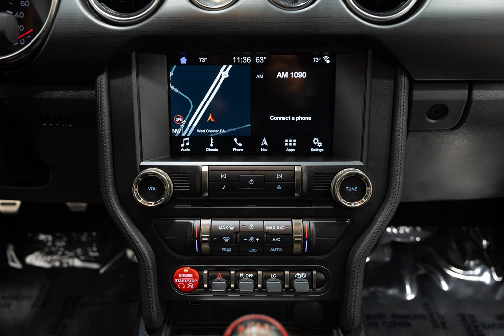 2018 Ford Mustang Image 43