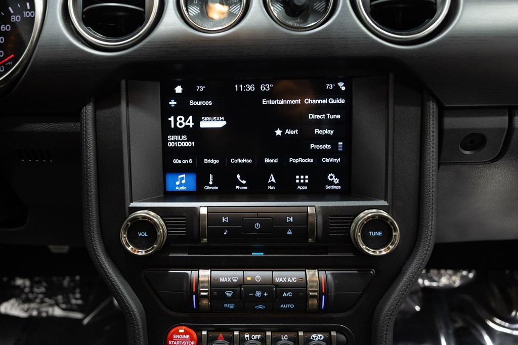 2018 Ford Mustang Image 44