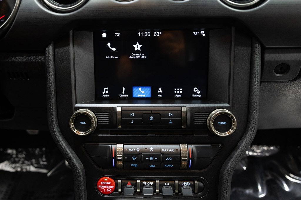 2018 Ford Mustang Image 46