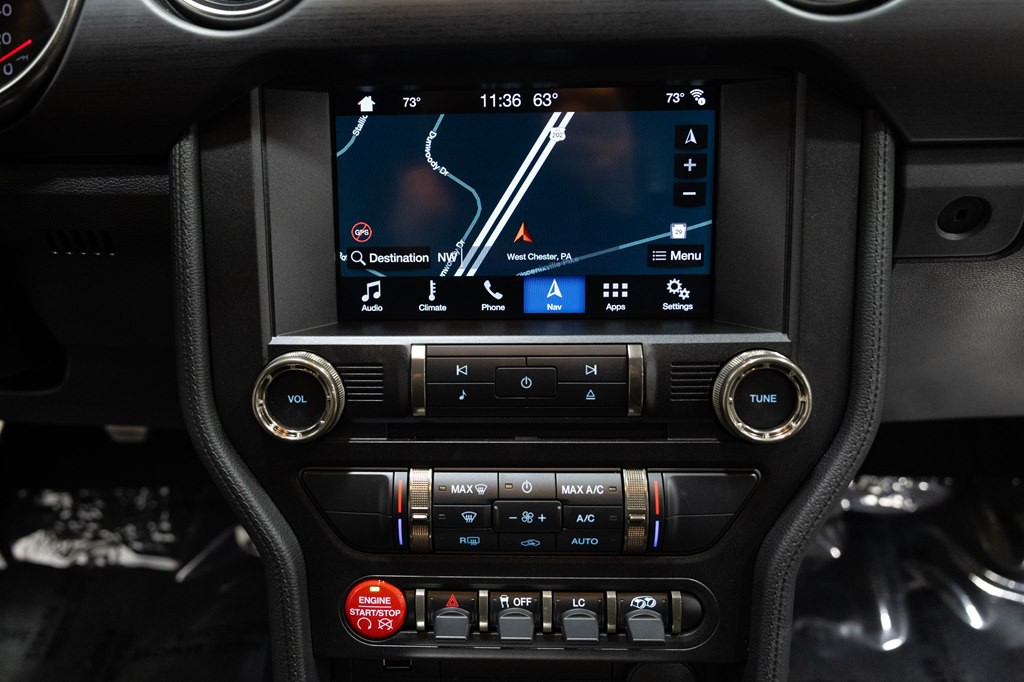 2018 Ford Mustang Image 47