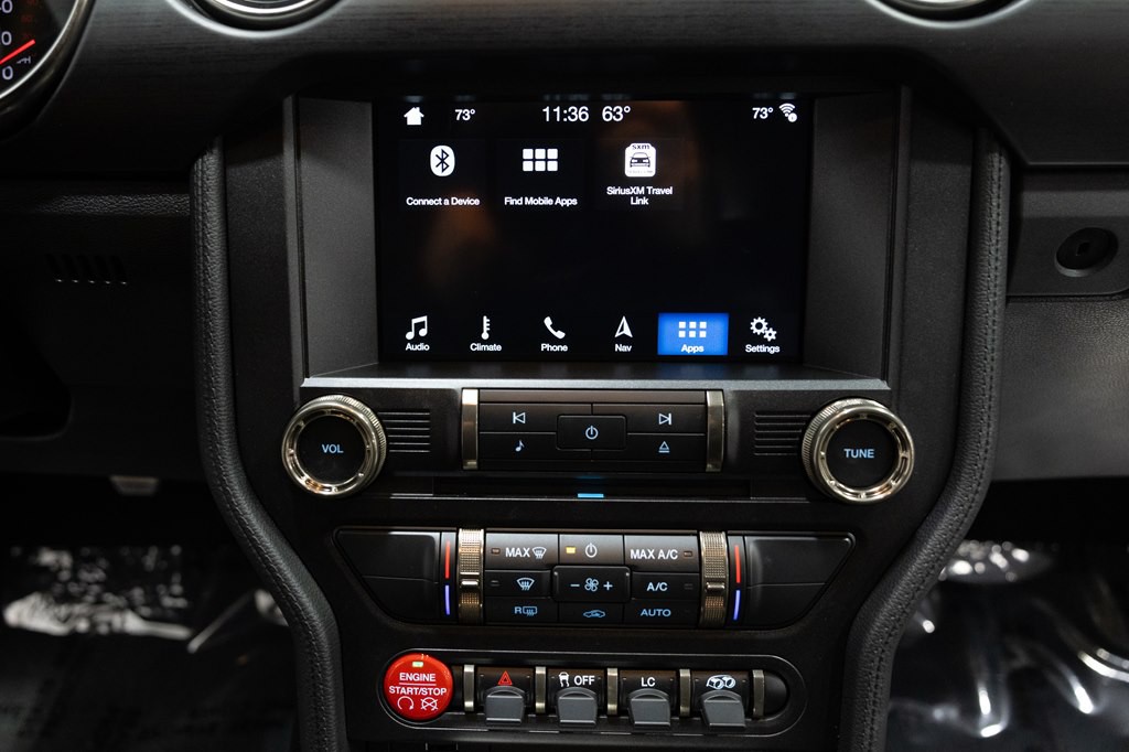 2018 Ford Mustang Image 48