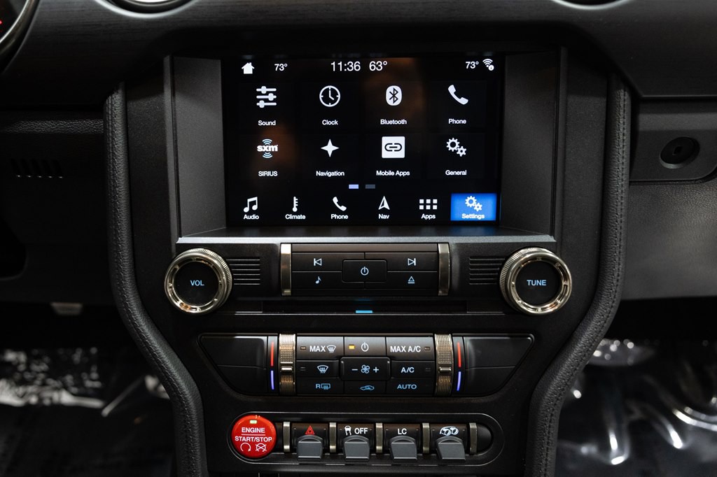 2018 Ford Mustang Image 49