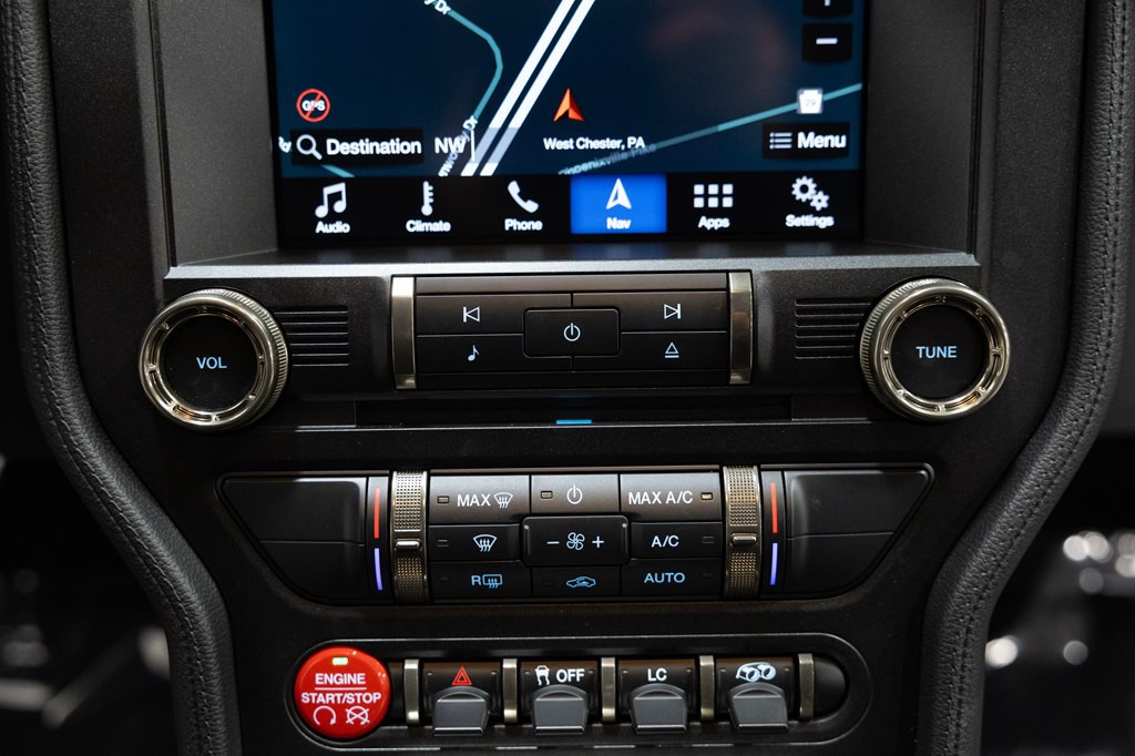 2018 Ford Mustang Image 50