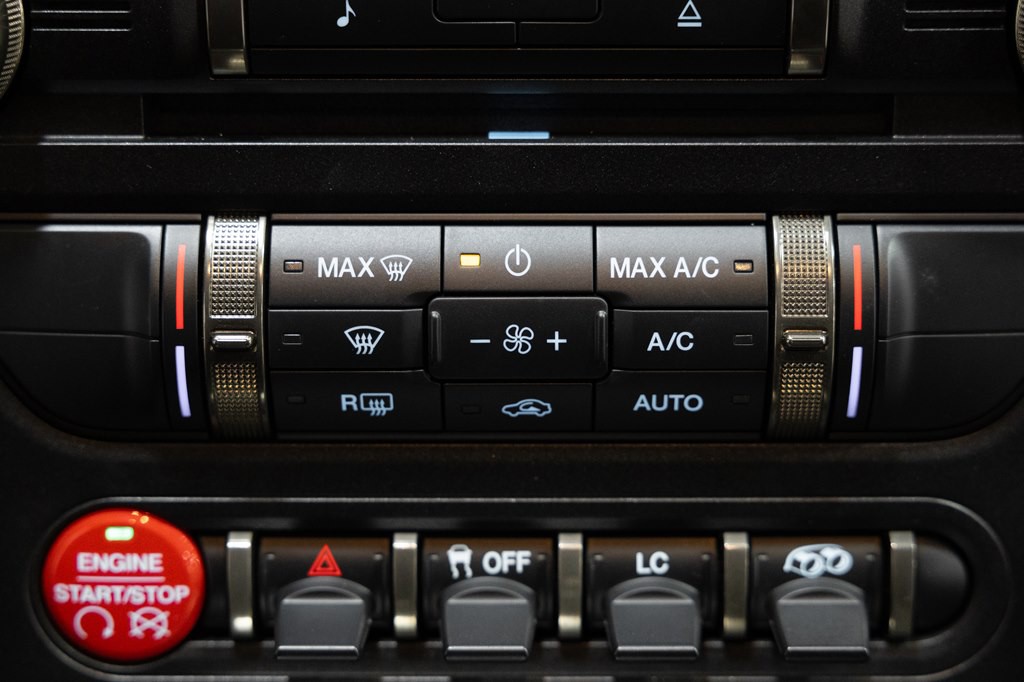 2018 Ford Mustang Image 51