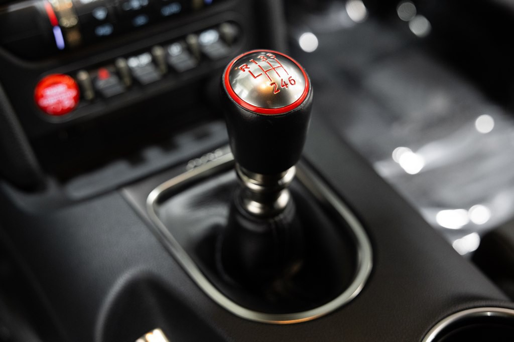 2018 Ford Mustang Image 53