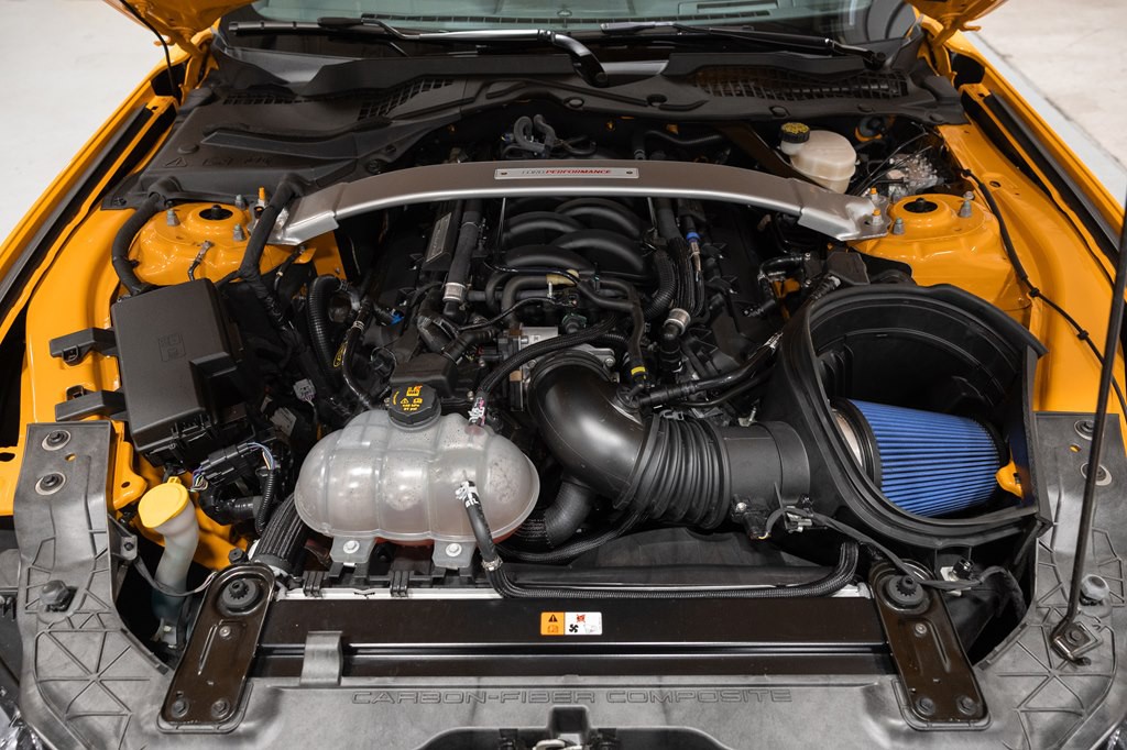 2018 Ford Mustang Image 59