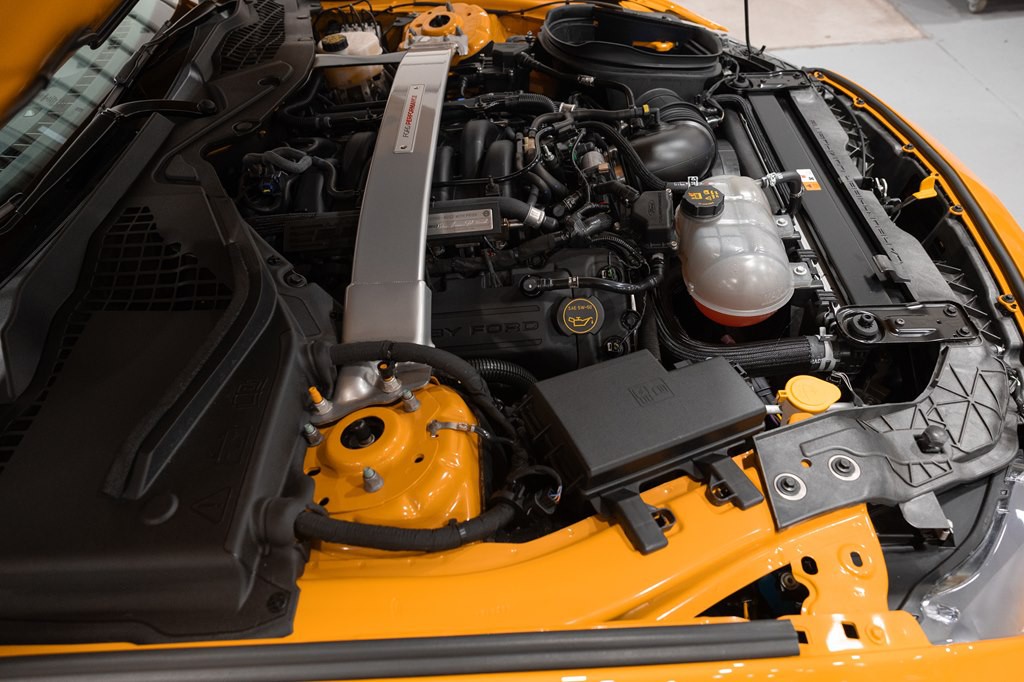 2018 Ford Mustang Image 60