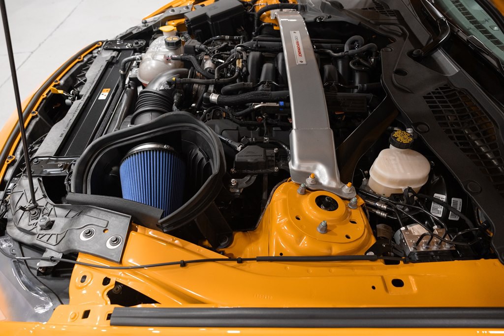 2018 Ford Mustang Image 61