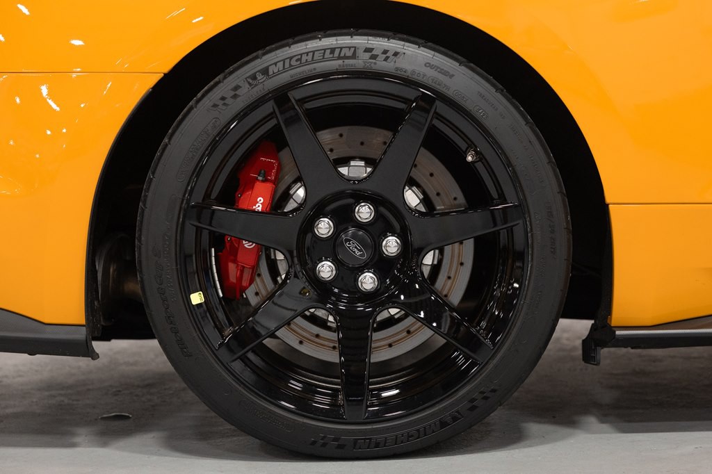 2018 Ford Mustang Image 64