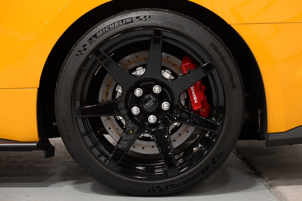 2018 Ford Mustang Image 67