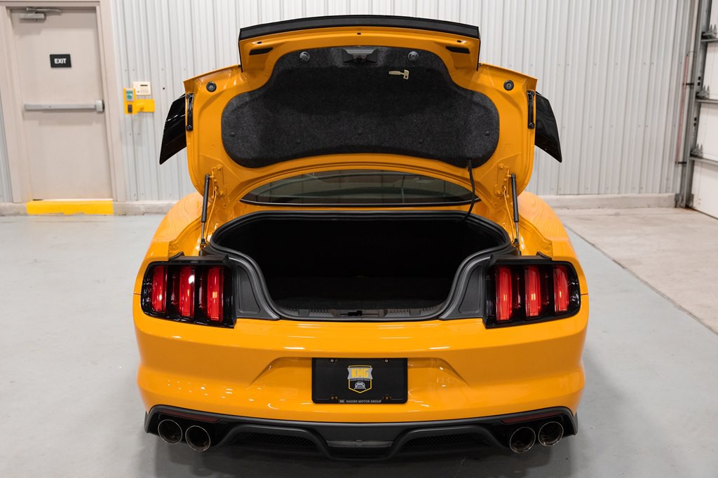 2018 Ford Mustang Image 68