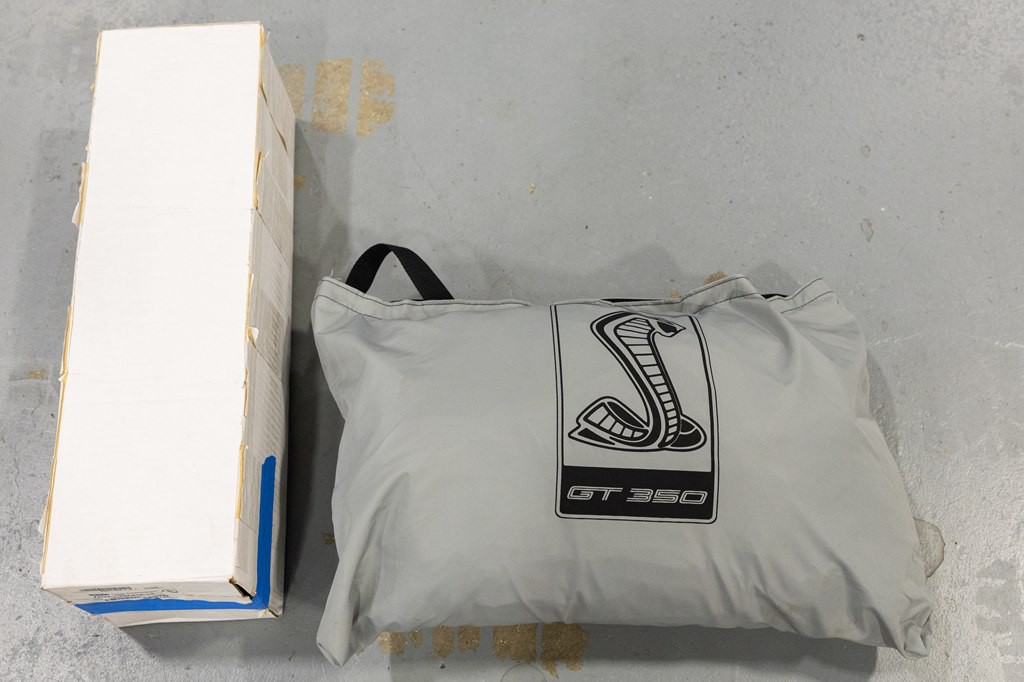 2018 Ford Mustang Image 72