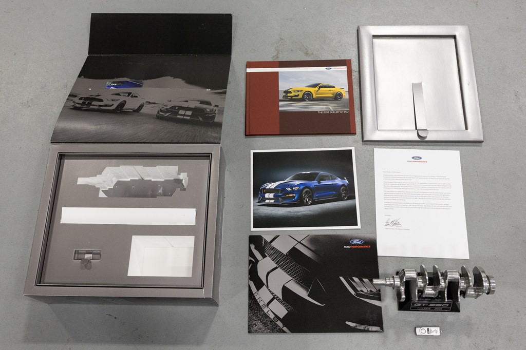 2018 Ford Mustang Image 74