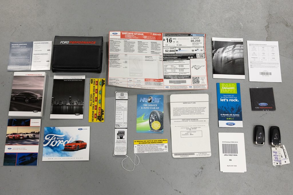 2018 Ford Mustang Image 76