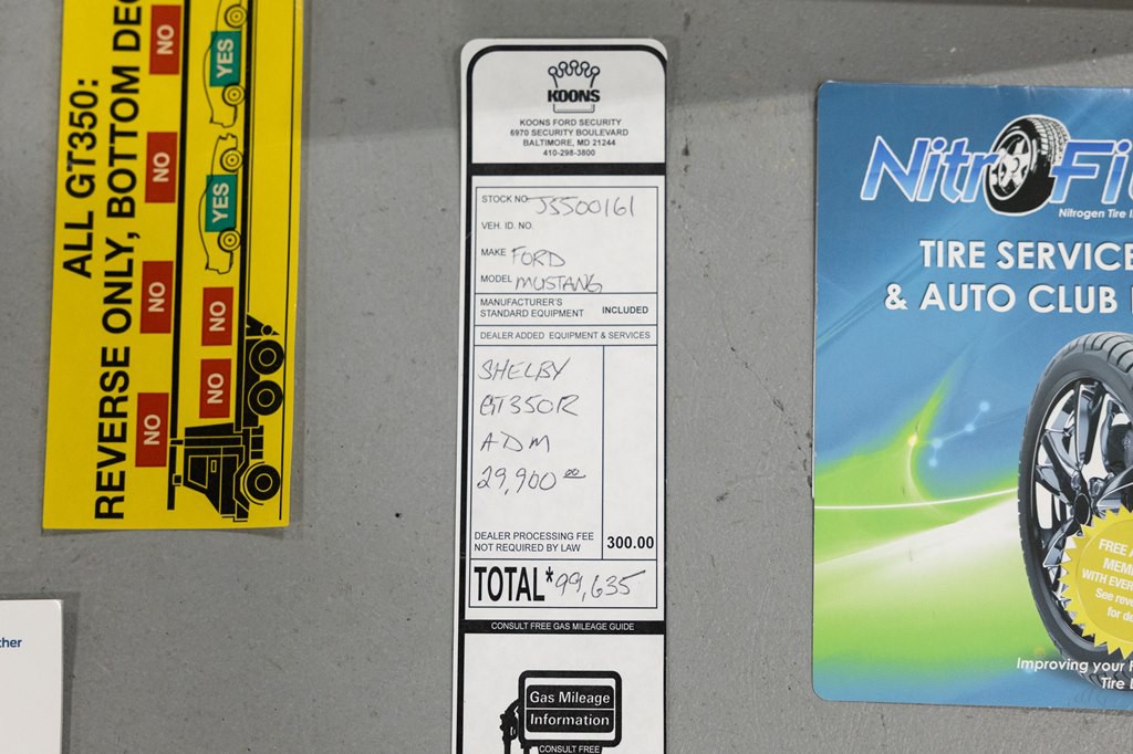 2018 Ford Mustang Image 77