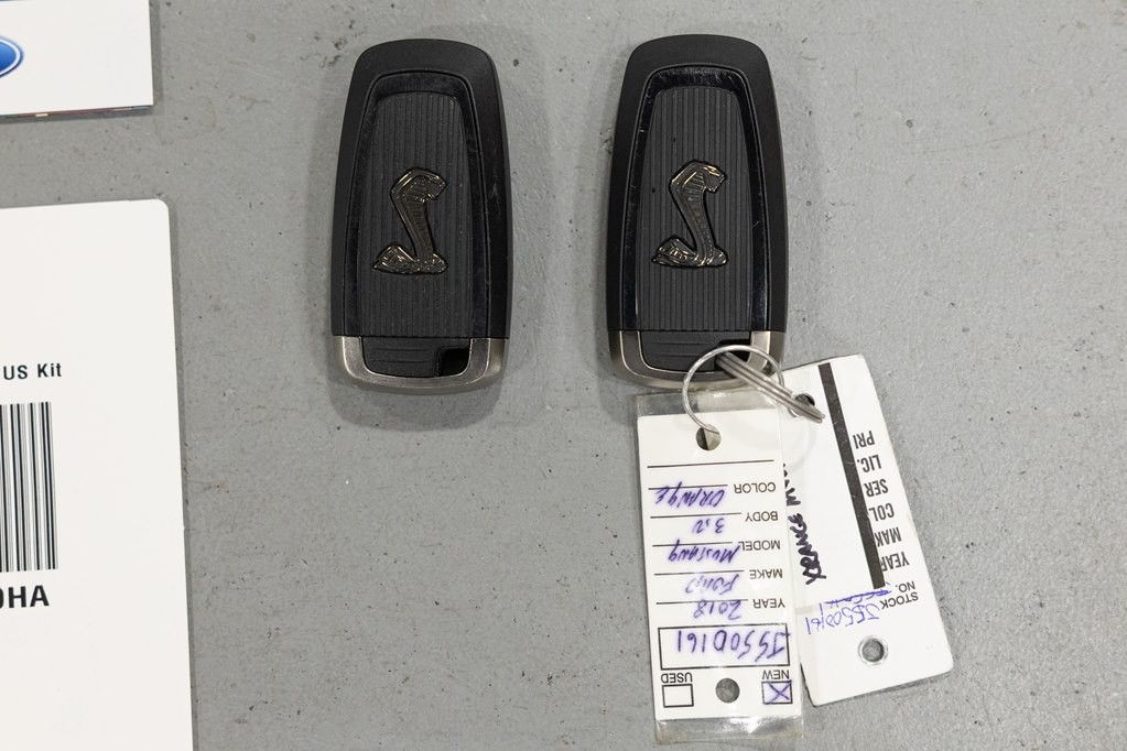 2018 Ford Mustang Image 78