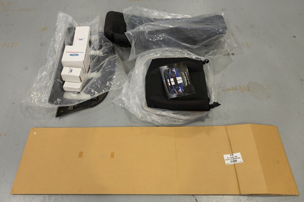 2018 Ford Mustang Image 80